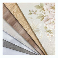 Faux Panneau de Plafond en Pvc 30cm Blanc Pur Techos Pvc Panneau de Plafond Plafon Pvc pour Toit Ciel