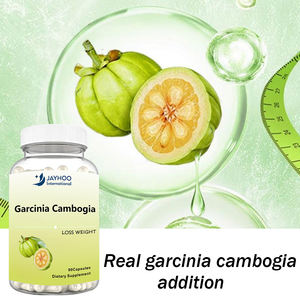 शुद्ध 1600 मिलीग्राम एचका अर्क गार्सिनिया कैंबोगिया कैप्सूल जल्दी अभिनय वयस्क वसा बर्नर भूख नियंत्रण गर्भवती महिलाओं के लिए बाहर रखा गया - Product Image 4