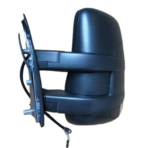 Mootour specchio E-MARK Auto 5801367608 5801367640 specchietto retrovisore per braccio corto Iveco Antenna specchio quotidiano 9 linea 2006-2011 - Product Image 1