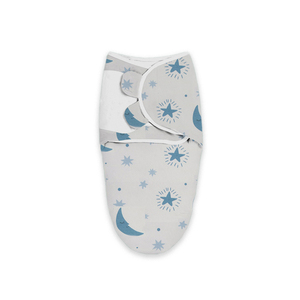 Özel pamuk Unisex yenidoğan bebek giyilebilir kundak battaniye Wrap bebek uyku tulumu uyku tulumu - Product Image 6