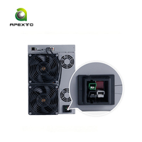 Bitdeer Sealminer A4 Pro 336TH Bitcoin Miner 3662W SHA-256 ASIC BTC Mining Server Crypto Rig Matériel refroidi par air