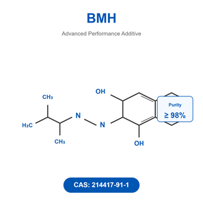 <span class=keywords><strong>Bmh</strong></span> N-(1,3-Dimethylbutylidene)-3-Hydroxy-2-Naphthohydrazide 98% ตัวแทนต่อต้านการทำซ้ำ CAS 214417-91-1 EINECS 435-860-1 MF - Product Image 3