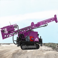 Équipement de forage de noyau de diamant Machine de forage de forage Plate-forme de forage de noyau portable
