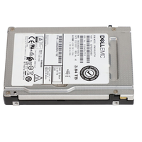 Disque de stockage pour serveur d'entreprise Dell SAS SSD 3,84 To 12 Gbit/s, 2,5 pouces, échange à chaud pour le stockage des serveurs PowerEdge