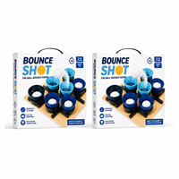 Cajas de Cartón Corrugado Impresas a Color Vibrantes para Bloques de Construcción, Caja de Embalaje Plegable para Juguetes DIY con Cartón de Alta Resistencia