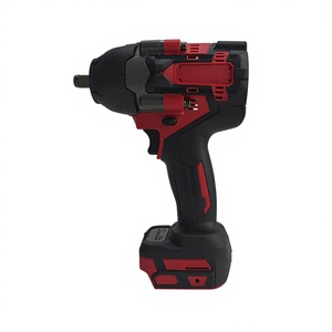 Juego de Llaves de Impacto Inalámbricas de 21 V, Pistola de Impacto Industrial de 1/2 Pulgada con Alto Torque de 700 Nm, Incluye 1 Batería y 1 Cargador - Product Image 6