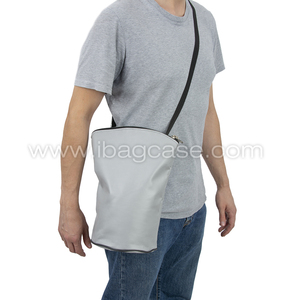 Tùy chỉnh đáng tin cậy Nhà cung cấp Crossbody công cụ Vai bagtarpaulin Lineman làm việc ở độ cao công cụ PVC túi - Product Image 2