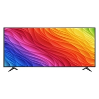 Televisor Inteligente HD Ultra Ancho de 75 Pulgadas sin Bisel, con Interfaces Completas para el Hogar y Exhibición en Tiendas