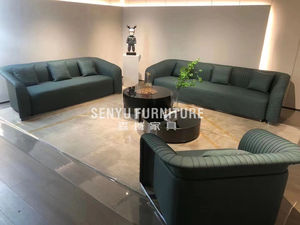 ชุดผ้า<span class=keywords><strong>โซฟา</strong></span>ห้องนั่งเล่นเฟอร์นิเจอร์ครบชุด,ชุดโซฟาปรับนอนผ้าทอสีสันสดใส - Product Image 3