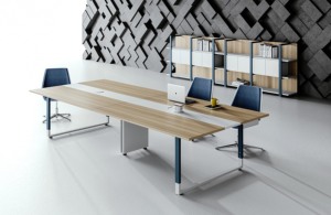 Greenfield Furniture Modern Design Office Furniture 6-10 <strong>Person</strong> <strong>Conference</strong> <strong>Table</strong> Meeting <strong>Table</strong> XMH0120 - Product Image 6