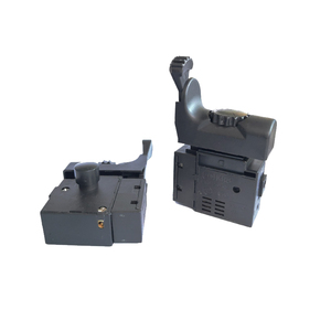 Accessoires pour outils électriques Marteau électrique Perceuse électrique Meuleuse d'angle Interrupteur de contrôle de vitesse manuel Interrupteur Dewei Baide 8-57 - Product Image 3