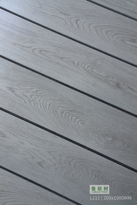 Azulejos de Cerámica con Aspecto de Madera de 20x100cm, Textura de Madera Senior para Pisos, Pavimento de Jardín con Aspecto de Madera - Product Image 4