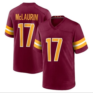 Camiseta de Fútbol Americano Cosida al por Mayor para Hombre, 5 Jayden Daniels, 17 Terry McLaurin, 21 Sean <span class=keywords><strong>Taylor</strong></span>, 4 <span class=keywords><strong>Taylor</strong></span> Heinicke - Product Image 2