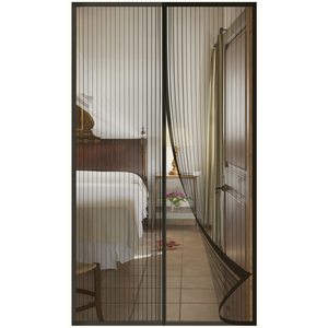 Zanzariera Magnetica ECCO 120x160 cm - Nera - Product Image 2