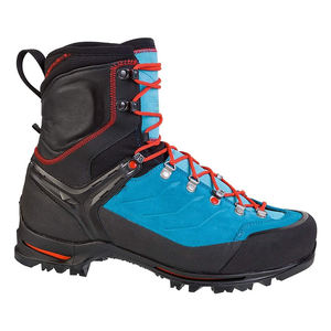 Stivali da Uomo da Montagna per Esterni in Vera Pelle Scamosciata con Suole Esclusive <span class=keywords><strong>Scarpe</strong></span> da Trekking Casual - Product Image 2