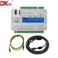 Sistema de Control CNC OEM S6T Mach3 con Pantalla de 10.1 Pulgadas, Control de Movimiento de 3, 4 y 6 Ejes para Maquinaria de Fresado y Grabado