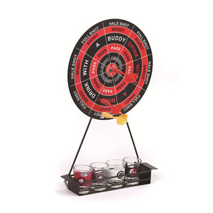 JEU DE TABLEAUX DE BIÈRE À BOIRE GRANDE TAILLE JEU DE TABLE À BOIRE POUR ADULTE - Product Image 2