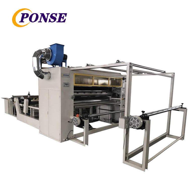 Аппарат для ламинирования тканей/губки с эффектом пламени