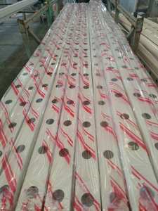 水耕システムPVCNft水耕チャンネルからアメリカへカナダへトリニダードトバゴへ - Product Image 3