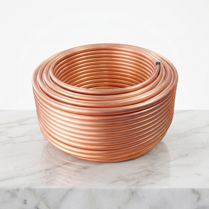 Tubería de Cobre en Espiral Tipo Pancake T2 de 1/4, 3/8 y 1/2 Pulgada - Product Image 1