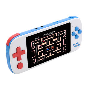 4.3 Inch Độ Nét Cao Màn Hình 8GB Retro Cầm Tay Trò Chơi Giao Diện Điều Khiển Trò Chơi Người Chơi Cho NES - Product Image 2