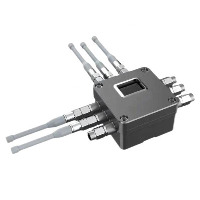 SKA SG60D Explosion-proof RS485 Zigbee Gateway with Modbus Support Ethernet Interface Industrial Vibration Sensor