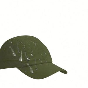 Gorra de Campamento Personalizada para Exteriores, 5 Paneles, Impermeable, de Nailon, Fresca y Cómoda, de Poliéster Pongee, para Correr, Gorra Personalizada, Fábrica con Certificación BSCI - Product Image 2