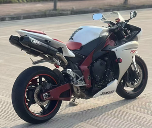 <span class=keywords><strong>Moto</strong></span> Supersport Yamaha YZF-R1 1000cc, 4 cylindres en ligne refroidis par liquide, économie de carburant, <span class=keywords><strong>moto</strong></span> de luxe à essence - Product Image 4