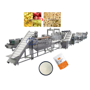 Quy mô nhỏ Chuối cắt khô và nghiền dây chuyền sản xuất máy làm bột chuối - Product Image 1