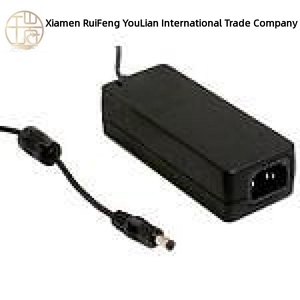 อะแดปเตอร์ Gsm60a12-p1j - เดสก์ท็อป 60 วัตต์: 12v 5a Iec 320 ของแท้ใหม่พร้อมส่ง ระบบอัตโนมัติอุตสาหกรรม Pac Dedicated Plc - Product Image 1