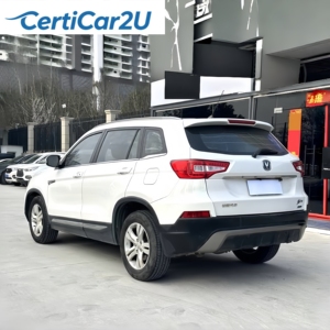 Changan CS75 1.8T Elite 2014 <span class=keywords><strong>Usado</strong></span>, Techo Solar Automático, Asientos de Cuero, SUV Familiar Turbo, <span class=keywords><strong>Auto</strong></span> de Segunda Mano - Product Image 1