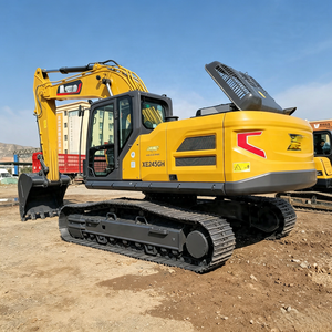 Excavadora de Peso Medio XE245GH de Bajo Consumo para la Eliminación de Carga Superponible en Canteras, Carga de Piedra Triturada y Manipulación de Agregados a Granel - Product Image 5