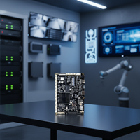 Rockchip RK3588S 6 Tops NPU 8K Display Single Board Computer Onboard BT Support Android 12 Debian Ubuntu System pour AI Robot IOT