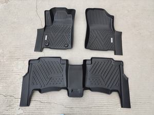 Tapete Personalizado Inodoro de TPE para Piso de Auto, Alfombrilla para Camioneta Pickup, Sedán y SUV para Civic Corolla Vios Yaris Camry Hilux Ranger Fortuner - Product Image 3