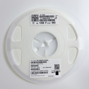 RC1206FR-072K7L Resistor SMD New and Original 1206 <strong>2K7</strong> 2.7k <strong>OHM</strong> 1% 200V - Product Image 3