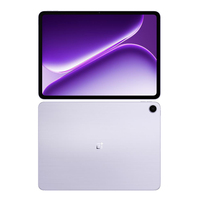 Tablet One Plus Pad Go 2 Versión Global, Pantalla LCD de 12.1'' y 120Hz, Dimensity 7300 Ultra, 10050mAh, OxygenOS 16