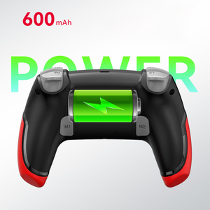 Groothandel 2.4G Draadloze Bt 5.0 Gamepad Aangepaste Afdrukken Joysticks Spel Controllers Voor P4/Ios/<span class=keywords><strong>Android</strong></span>/Pc - Product Image 6
