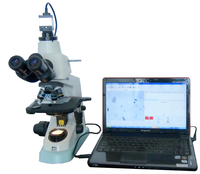 Appareil de test de dispersion de noir de carbone LIYI ISO 18553 ISO 6964, équipement de laboratoire, machine de test, analyseur de noir de carbone pour plastique
