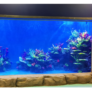 Aquariums en plexiglas pur de 50 mm, feuille acrylique, aquarium en acrylique - Product Image 1