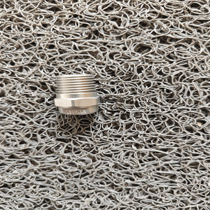 Lechler 632.924.17.CC Edelstahl-Fächerdüse mit Filterkern Deutsche Industrielle Präzision - Product Image 2