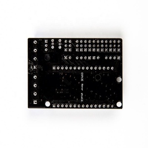 Carte de commande de moteur L293D pour ESP8266 WiFi NodeMcu Lua ESP12E - Product Image 2