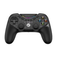 Control de Juegos Gamesir Tarantula Pro de Larga Duración con Conexión BT/2.4GHz/Cable para Dispositivos Switch PC IOS y Android