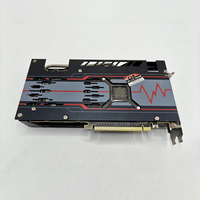 Hot Sale 5600XT RX5600XT 6GB Gaming Video Card RX 5600 XT GDDR6 GRAPHICS CARD