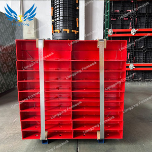 Encofrado Metálico Prefabricado Duradero para <span class=keywords><strong>Bloques</strong></span> Anticolisión <span class=keywords><strong>de</strong></span> Hormigón y Postes <span class=keywords><strong>de</strong></span> Seguridad - Product Image 6