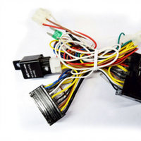 Faisceau de câblage électronique automobile, câble de connexion pour véhicule électrique, faisceau de câblage de moto, assemblage de câbles - Sheng Yikai
