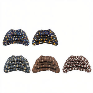 Set di Quattro Tappetini a Forma di Osso per Letti per Cani - Product Image 2