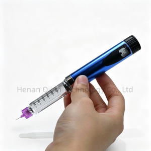 Stylo réutilisable en métal haute précision V3 avec emballage en verre pour cartouche - Product Image 6