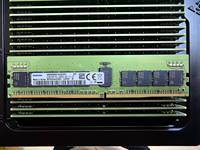 Mémoire serveur PC DDR REG 32G 64G 32G