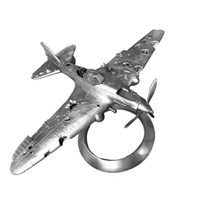 Services de prototypage rapide et d'usinage pour modèles d'art en impression 3D métallique SLM, industriels et automatisés, incluant des produits métalliques