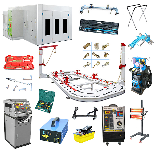 Automobile Maintenance Solution Car Dent Puller Machine, Dent Puller